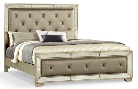 Farrah King Bed By Pulaski Furniture Bedroom Collections Furniture