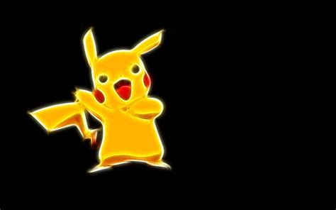 Pokémon Pikachu Wallpapers Wallpaper Cave