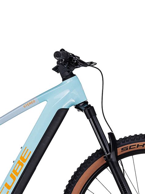 Cube Herren E Mountainbike Stereo Hybrid Hpc Race