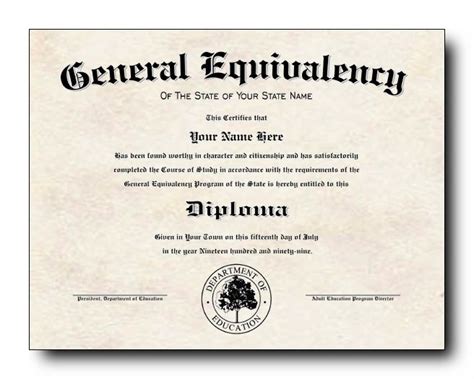 Check spelling or type a new query. Will obtain GED Certificate | High school equivalency ...