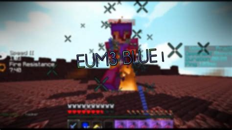 Eum3 Blue Release Fps Boost 1000 Fps Hcf Pack Youtube