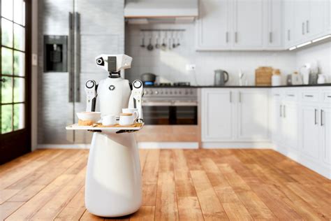 When Can I Get My New Household Robot Monash Lens