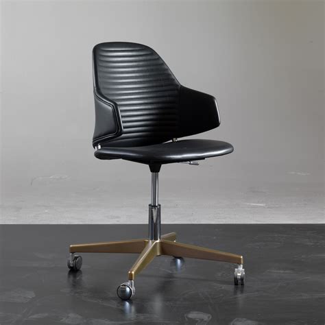 Luxury Italian Designer Vela Office Chair Italian Designer And Luxury