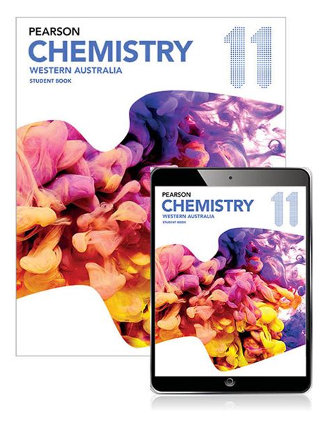 Pearson Chemistry 11 Western Australia Student Book And Reader