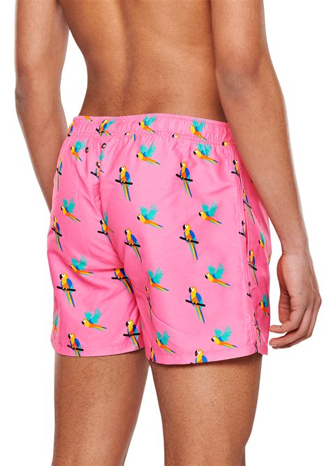 Parrot Swim Shorts in 2021 | Swim shorts, Chubbies shorts men, Happy socks