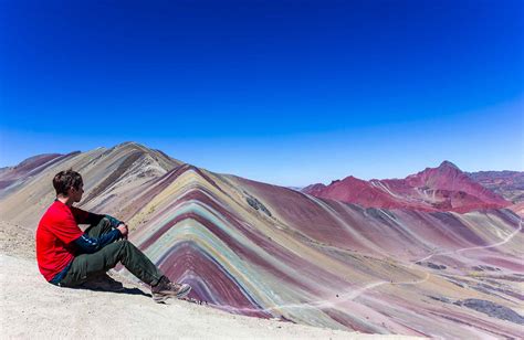 What Expect When Hiking Rainbow Mountain In Peru Travelright