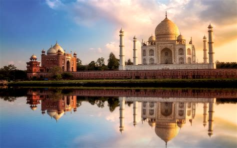 Agra Taj Mahal And Die Besten Reisetipps Im Überblick Urlaubstrackerde