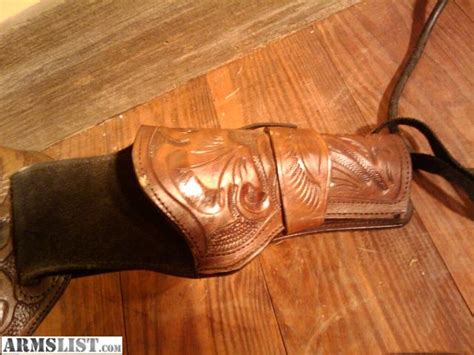 Armslist For Sale Colt 45 Holster Saa Hand Tooled