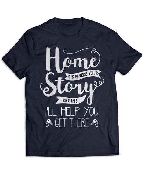 Home Its Where Your Story Begins Ill Help You Get There In 2022