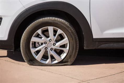 How To Change A Flat Tyre Mycar Advice Mycar
