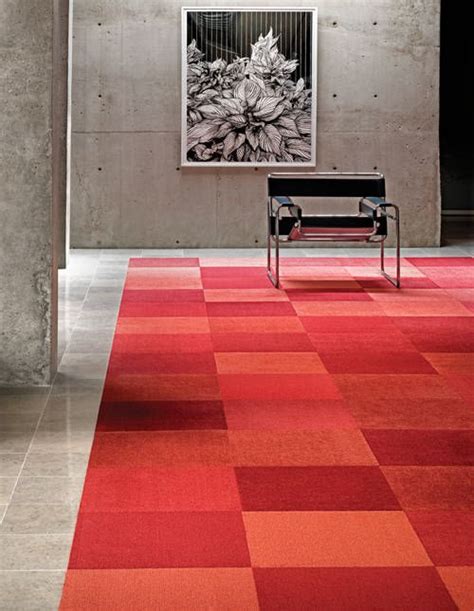 And features a unique assortment of distinct designs. They already have FLOR tiles in Modern Mix Red for the ...