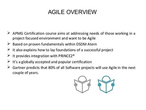 Apmg Agile Project Management Certification Course In Us