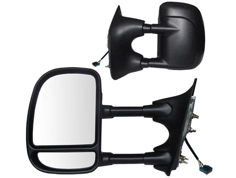 K Source Replacement Side View Mirror Ksr 61095 96f Realtruck