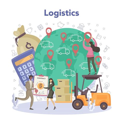 The Importance Of Logistics Management In Todays Global Economy