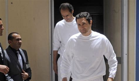 Egypt Court Orders Arrest Of Alaa Gamal Mubarak Egyptian Streets