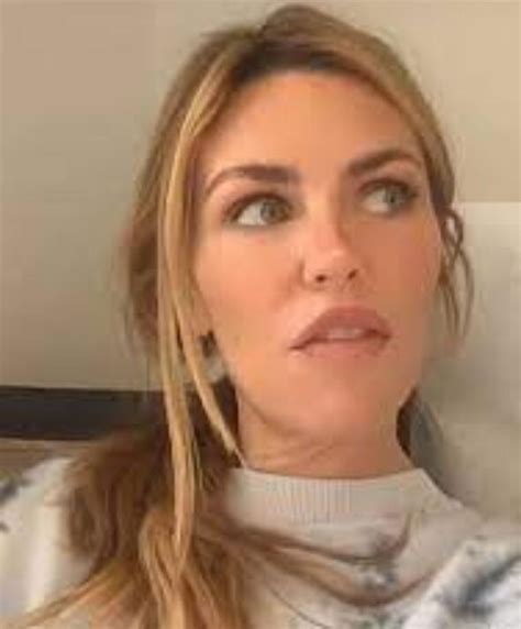 Abbey Clancy Addresses Peter Crouchs Brutal Snub After Talking Over
