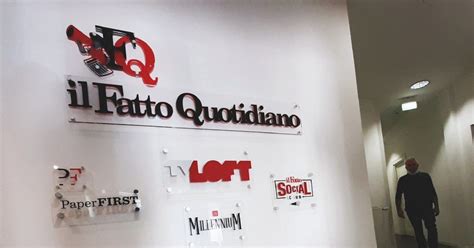 La Solidariet Dei Cdr Del Fatto Il Fatto Quotidiano