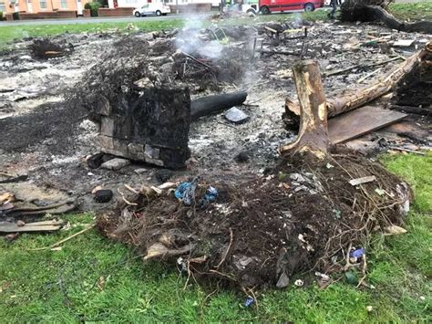 Park Which Hosted Birkenhead Bonfire To Get Loads Of Cash For