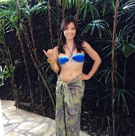 Ming Na Wen Bikini X Post Rcelebrityabs Celebs