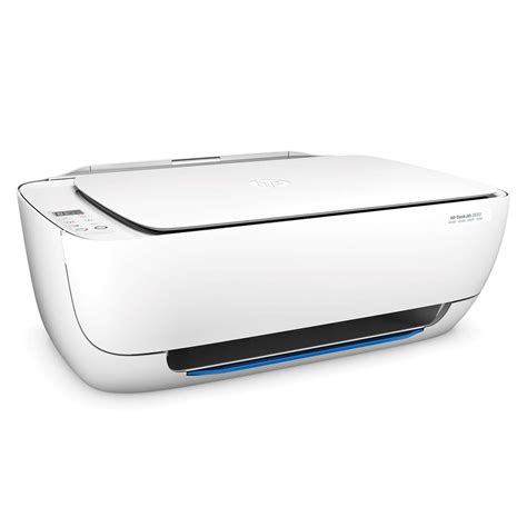 The white color creates a good outlook which is also fitting into an office or home setting. HP Deskjet 3630 All-In-One Wireless Printer, HP Instant ...