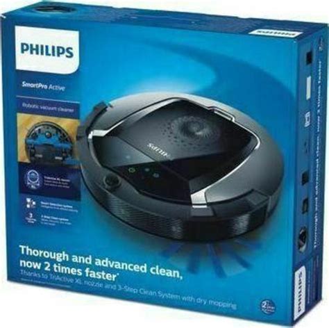 Philips Smartpro Active Fc8822 Full Specifications And Reviews