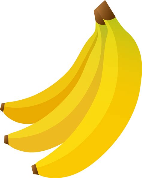 Banana Png Clipart Clip Art Library