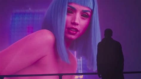 Tons Of Awesome New Blade Runner 2049 Footage Shared In Featurette Some Of Which Is Nsfw Artofit