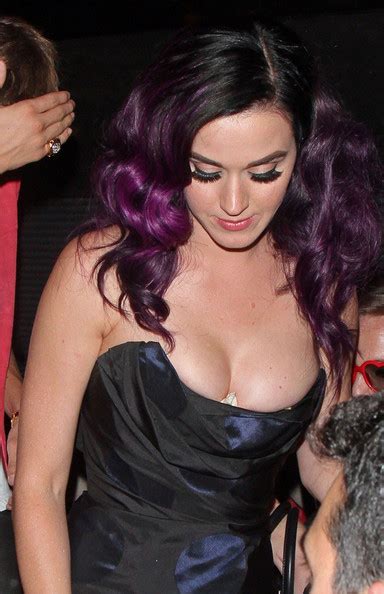 Celebs Leave Katy Perry S Premiere Zimbio
