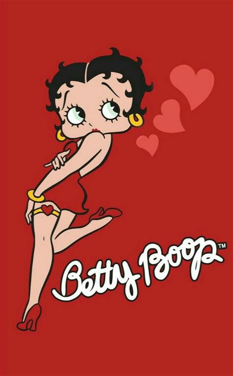 Betty Boop Poster 3 Betty Boop Posters Betty Boop Art Betty Boop