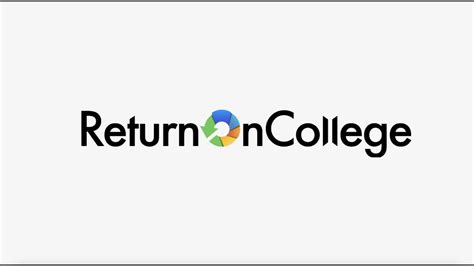 Return On College For Institutions Youtube