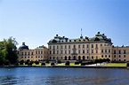 Königspalast-Schloss Drottningholm,Stockholm,Schweden - maximize