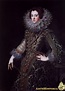 Isabel de Borbón | artehistoria.com