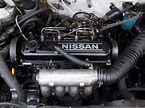 Nissan CD17 in 2020 | Nissan, Nissan diesel, Diesel engine