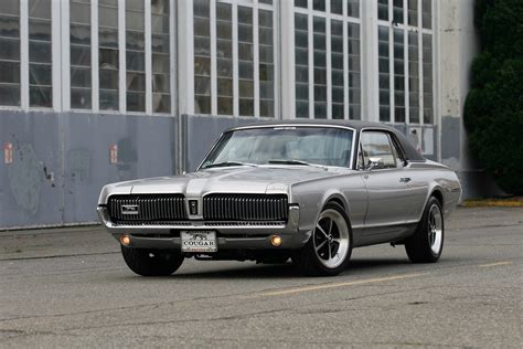 1967 Mercury Cougar Only The Beginning