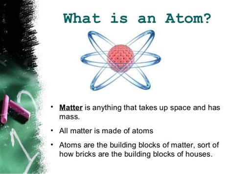 Atomic Structure Powerpoint Slides