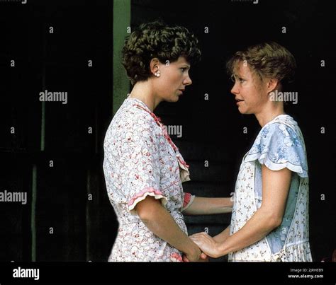 LINDSAY CROUSE SALLY FIELD PLACES IN THE HEART 1984 Stock Photo Alamy