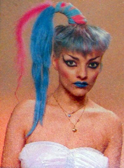 Artist Nina Hagen