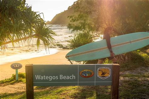 Wategos Beach Byron Bay The Official Guide