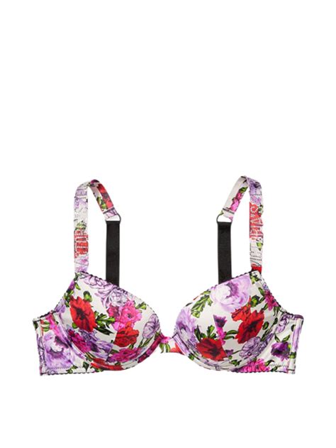 Victoria S Secret Very Sexy Floral Push Up Bra What’s On The Star