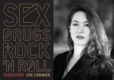 Sex Drugs And Rock N Roll Author Reveals The Science Of Hedonism