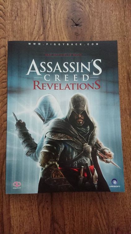 Assassin S Creed Revelations L Sungsbuch Kaufen Auf Ricardo