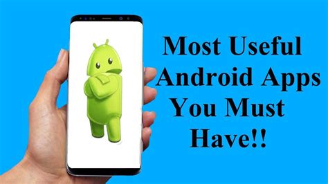 Best Android Apps You Must Have Youtube