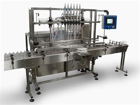 Automatic Six Head Liquid Filling Machine Rs 350000 Piece Madhu