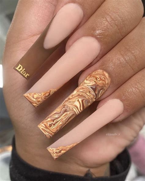 Dior Nails Aycrlic Nails Glam Nails Makeup Nails Cute Nails Hair And Nails Classy Nails