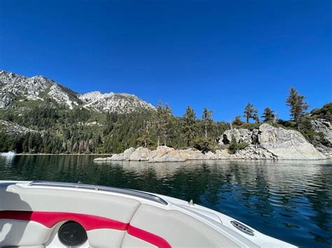Lake Tahoe Boat Rides South Lake Tahoe Lohnt Es Sich Mit Fotos