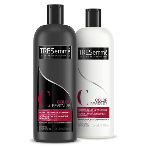 Tresemmé Shampoo And Conditioner Color Revitalize 28 Oz 2 Count