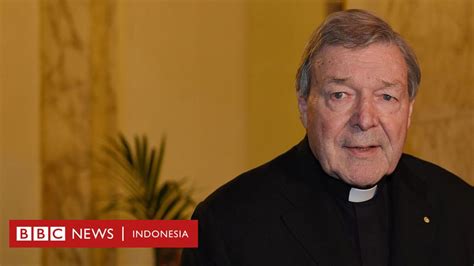 Tokoh Katolik Australia Didakwa Terkait Pelecehan Seks Bbc News Indonesia