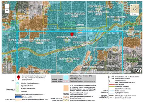 Flood Plain Maps By Address