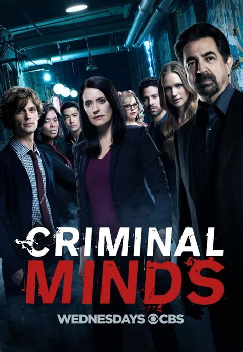 Sección Visual De Mentes Criminales Serie De Tv Filmaffinity