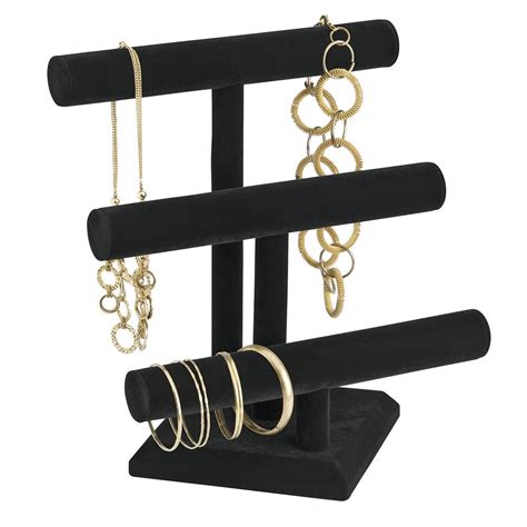 The 15 Best Necklace Holders Zen Merchandiser Jewelry Stand Display